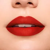 Lancome L'Absolu Rouge Drama Ink - Долговременная матовая помада в жидкой форме оттенок 138 Rouge Drama, 6 ml — фото 3