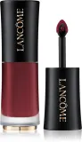 Lancome L'Absolu Rouge Drama Ink - Долговременная матовая помада в жидкой форме, 6 мл, оттенок 481 Nuit Pourpre — фото 1