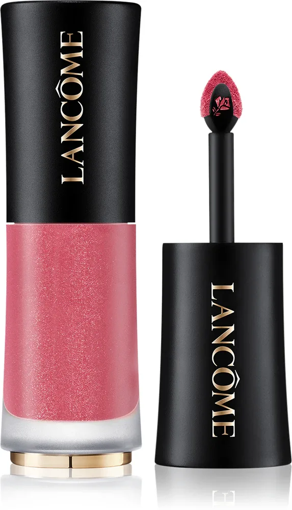 Lancome L'Absolu Rouge Drama Ink - Долговременная матовая помада в жидкой форме, 6 мл, оттенок 311 Rose Cherie