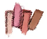 Smashbox Halo Sculpt + Glow Face Palette - Палетка румян и хайлайтеров, 15 г, оттенок Pink Saturation — фото 2