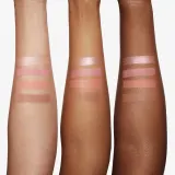 Smashbox Halo Sculpt + Glow Face Palette - Палетка румян и хайлайтеров, 15 г, оттенок Pink Saturation — фото 3