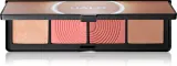 Smashbox Halo Sculpt + Glow Face Palette - Палетка румян и хайлайтеров оттенок Back to Cali, 15 g — фото 1