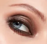 MAC Cosmetics Connect In Colour Eye Shadow Palette 12 shades - Палетка теней для век: палетка теней для век, 12 г, оттенок Unfiltered Nudes — фото 6