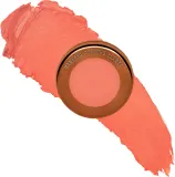 Danessa Myricks Beauty Yummy Skin Blurring Balm Powder Flushed - Тонирующий бальзам для губ и щек, 6 г, оттенок Bellini — фото 2