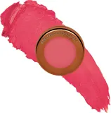 Danessa Myricks Beauty Yummy Skin Blurring Balm Powder Flushed - Тонирующий бальзам для губ и щек, 6 г, оттенок Primadonna — фото 2