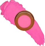 Danessa Myricks Beauty Yummy Skin Blurring Balm Powder Flushed - Тонирующий бальзам для губ и щек, 6 г, оттенок It Girl — фото 2