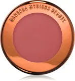 Danessa Myricks Beauty Yummy Skin Blurring Balm Powder Flushed - Тонирующий бальзам для губ и щек, 6 г, оттенок Rosé N Brunch — фото 1