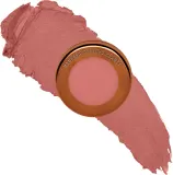 Danessa Myricks Beauty Yummy Skin Blurring Balm Powder Flushed - Тонирующий бальзам для губ и щек, 6 г, оттенок Rosé N Brunch — фото 2