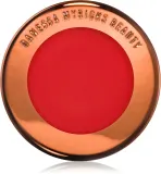 Danessa Myricks Beauty Yummy Skin Blurring Balm Powder Flushed - Тонирующий бальзам для губ и щек, 6 г, оттенок Red Velvet — фото 1
