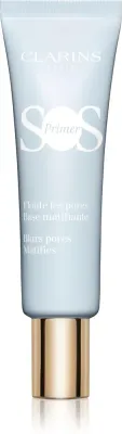 Clarins SOS Primer - База под макияж, подклад оттенок Matifying, 30 мл