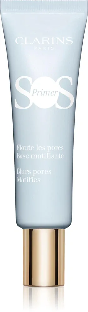 Clarins SOS Primer - База под макияж, подклад оттенок Matifying, 30 ml