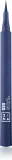 3INA The Color Pen Eyeliner - Подводка для глаз в виде карандаша оттенок 830 - Navy blue, 1 ml — фото 1
