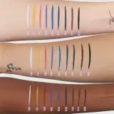 3INA The Color Pen Eyeliner - Подводка для глаз в виде карандаша оттенок 830 - Navy blue, 1 ml — фото 3