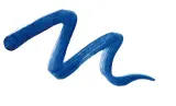 3INA The Color Pen Eyeliner - Подводка для глаз в виде карандаша оттенок 830 - Navy blue, 1 ml — фото 6