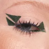 3INA The Color Pen Eyeliner - Подводка для глаз в виде карандаша, 1 мл, оттенок 759 - Olive green — фото 2