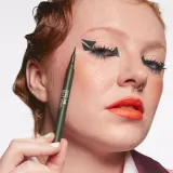 3INA The Color Pen Eyeliner - Подводка для глаз в виде карандаша, 1 мл, оттенок 759 - Olive green — фото 4