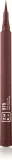 3INA The Color Pen Eyeliner - Подводка для глаз в виде карандаша, 1 мл, оттенок 575 - Brown — фото 1