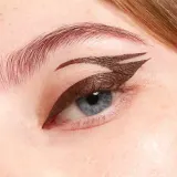 3INA The Color Pen Eyeliner - Подводка для глаз в виде карандаша, 1 мл, оттенок 575 - Brown — фото 2