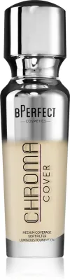 BPerfect Chroma Cover Luminous - Тональный крем для осветления в жидкой форме, 30 мл