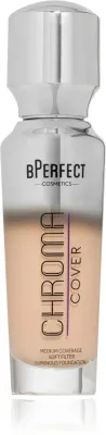 BPerfect Chroma Cover Luminous - Тональный крем для осветления в жидкой форме оттенок C3, 30 мл
