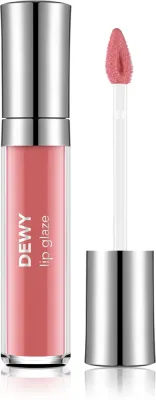flormar Dewy Lip Glaze - Увлажняющий блеск для губ, 4 мл