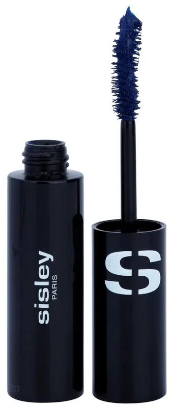 Sisley So Curl - Тушь для ресниц: подкручивающая и укрепляющая., 10 мл, оттенок 3 Deep Blue