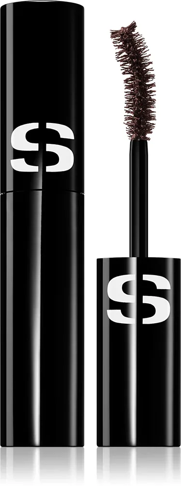 Sisley So Curl - Тушь для ресниц: подкручивающая и укрепляющая., 10 мл, оттенок 2 Deep Brown