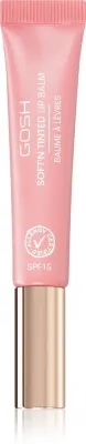 Gosh Soft`n Tinted - Тонирующий бальзам для губ SPF 15, 8 мл