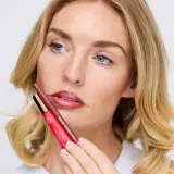 Gosh Soft`n Tinted - Тонирующий бальзам для губ SPF 15 оттенок 008 Cherry Soda, 8 ml — фото 3