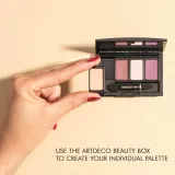 ARTDECO Beauty Box Trio - Магнитная коробка для теней, румян и корректоров 5152, 1 szt. — фото 2