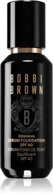 Bobbi Brown Intensive Serum Foundation SPF40/30 - Тональная основа для лица, осветляющая жидкость, 30 мл