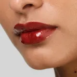 Estee Lauder Pure Color Melt Glosstick - Блеск для губ высоко пигментированный в стике оттенок Melted Garnet, 1 g — фото 2