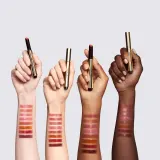 Estee Lauder Pure Color Melt Glosstick - Блеск для губ высоко пигментированный в стике оттенок Melted Tangerine, 1 g — фото 7