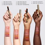 Estee Lauder Pure Color Melt Glosstick - Блеск для губ высоко пигментированный в стике оттенок Melted Blush, 1 g — фото 3