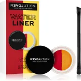 Revolution Relove Water Activated Liner - Eyeliner - Подводка для глаз, 6 г, оттенок Double Up — фото 1