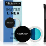 Revolution Relove Water Activated Liner - Eyeliner - Подводка для глаз, 6 г, оттенок Cryptic — фото 1