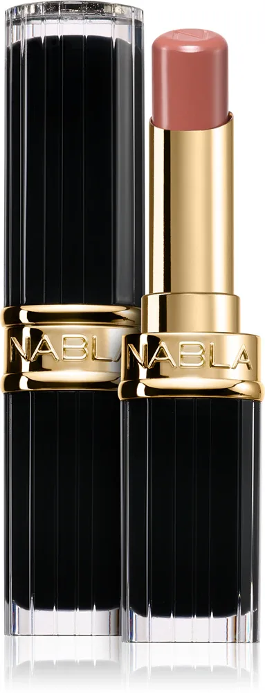 NABLA Cosmetics Beyond Jelly Lipstick - Увлажняющая помада, 3 г, оттенок Luz
