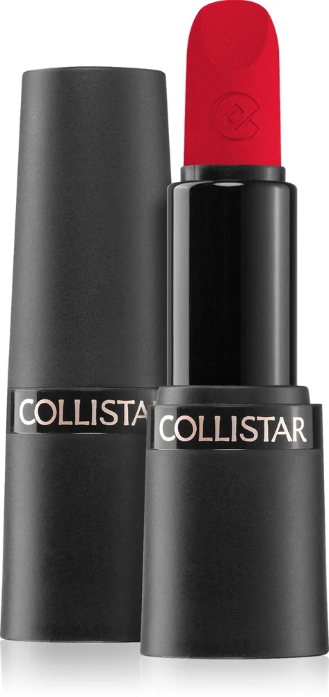 Collistar Puro Matte Lipstick - Помада для губ "Тривиальная" оттенок 109 PAPAVERO IPNOTICO, 3 ml