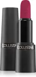 Collistar Puro Matte Lipstick - Помада для губ "Тривиальная", 3 мл, оттенок 113 AUTUMN BERRY — фото 1
