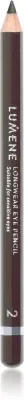 Lumene Nordic Makeup - стойкий карандаш для глаз 2 Brown, 1 г