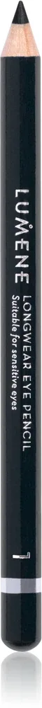 Lumene Nordic Makeup - стойкий карандаш для глаз 2 Brown, 1 г, оттенок 1 Black