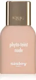 Sisley Phyto-Teint Nude - Розово-осветляющий увлажняющий тональный крем для естественного вида оттенок 1C Petal, 30 ml — фото 1