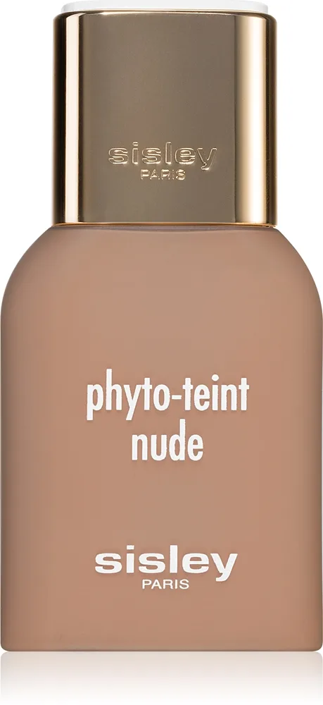 Sisley Phyto-Teint Nude - Розово-осветляющий увлажняющий тональный крем для естественного вида оттенок 5C Golden, 30 ml