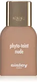 Sisley Phyto-Teint Nude - Розово-осветляющий увлажняющий тональный крем для естественного вида оттенок 5C Golden, 30 ml — фото 1