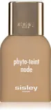 Sisley Phyto-Teint Nude - Розово-осветляющий увлажняющий тональный крем для естественного вида оттенок 4W Cinnamon, 30 ml — фото 1