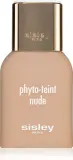 Sisley Phyto-Teint Nude - Розово-осветляющий увлажняющий тональный крем для естественного вида оттенок 2C Soft Beige, 30 ml — фото 1
