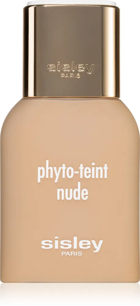 Sisley Phyto-Teint Nude - Розово-осветляющий увлажняющий тональный крем для естественного вида оттенок 2N Ivory Beige, 30 ml