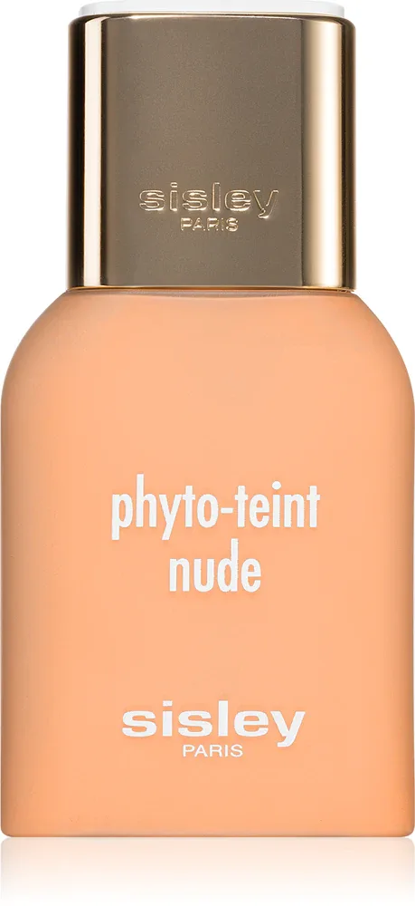 Sisley Phyto-Teint Nude - Розово-осветляющий увлажняющий тональный крем для естественного вида, 30 мл, оттенок 1N Ivory