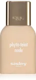 Sisley Phyto-Teint Nude - Розово-осветляющий увлажняющий тональный крем для естественного вида, 30 мл, оттенок 00W Shell — фото 1