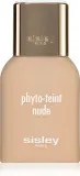 Sisley Phyto-Teint Nude - Розово-осветляющий увлажняющий тональный крем для естественного вида, 30 мл, оттенок 1W Cream — фото 1